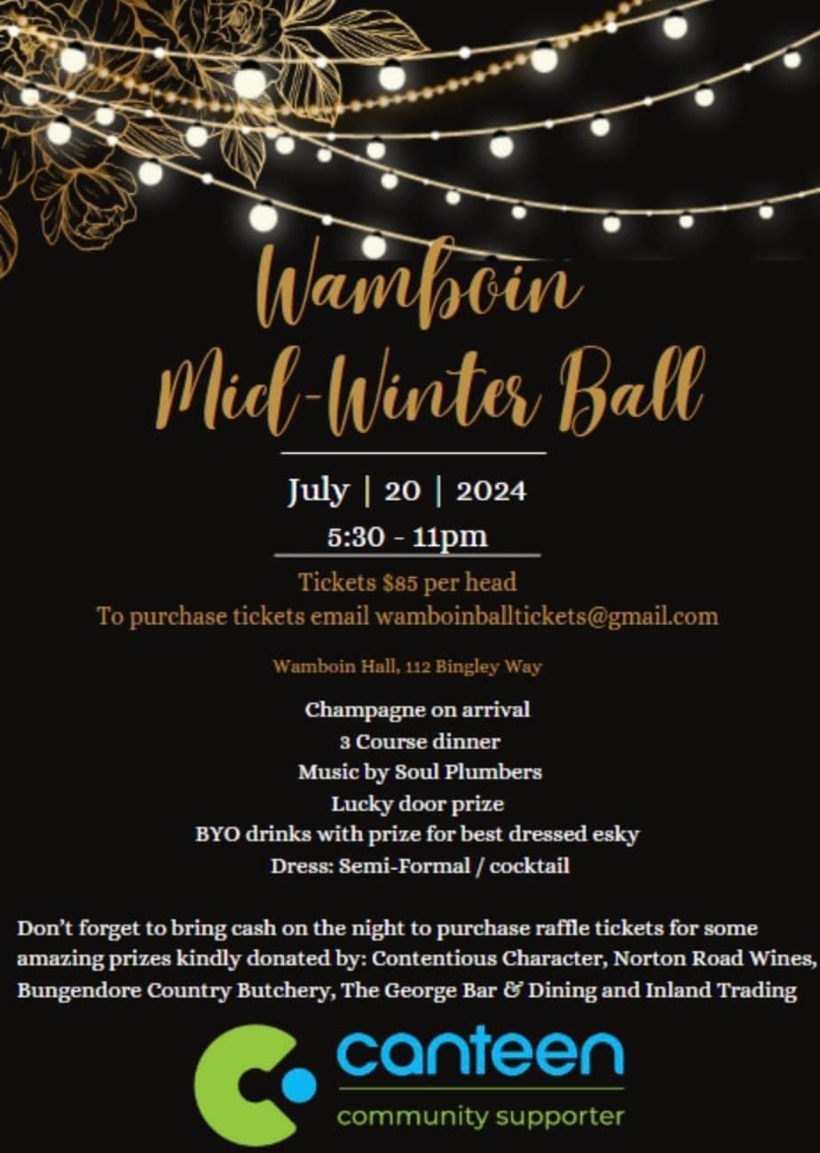 Mid-Winter Ball